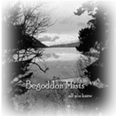 begodden mists - Dark rock