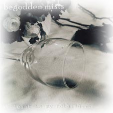begodden mists - gothic progressive rock