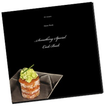 Something Special Cook Book